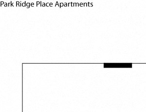Park Ridge Place - One Bedroom